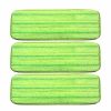 16.5 In Microfiber Wet Mop Pad, 3 Per Package