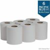 2-Ply Center Pull Paper Towel, White (Case Of 6)