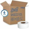 2-Ply Jumbo Roll Commercial Toilet Paper, 6/Case