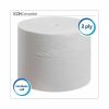 2-Ply Standard Roll Coreless Toilet Paper, 36/Carton