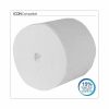 2-Ply Standard Roll Coreless Toilet Paper, 36/Carton