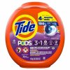 3-In-1 He Spring Meadow Scent Liquid Laundry Detergent Pods (4-Case)