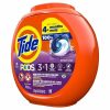 3-In-1 He Spring Meadow Scent Liquid Laundry Detergent Pods (4-Case)