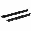 52264 16 In Vibra Groomer Vgi Bristle Strip Set (Black)