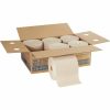 8 In. High-Capacity Recycled Brown Paper Towel Roll (6-Case)