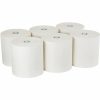 8 In. High-Capacity Recycled White Paper Towel Roll (6-Case)