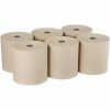 8 In. Recycled Paper Towel Roll Brown 1150 Ft. Roll (6-Case)