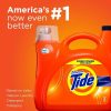 92 Fl. Oz. Original Scent He Liquid Laundry Detergent