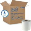 Center Pull Full Sized Paper Towels (6 Rolls/Case, 700 Sheets/Roll)