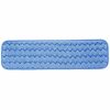 Commercial Hy18 In. Microfiber Wet Pad (12-Pack)