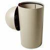 Commercial Marshal 25 Gallon Trash Can (Beige)