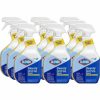 Disinfectant Cleaner Bleach Spray, 32 Oz, Case Of 9