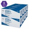 Disinfectant Scottpure Critical Task Wipers (50-Box) (White)