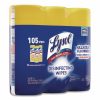 Disinfectant Wipes (35-Canister)