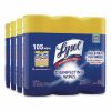 Disinfectant Wipes (35-Canister)