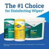 Disinfecting Wipes, Fresh Scent, 75 Count, Case Of 6