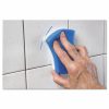 Easy Erasing Pad, 2-4/5 X 4-1/2 X 1- 1/5, Blue/White, Carton Of 12