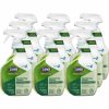 Ecoclean™ Disinfecting Cleaner Spray Bottle 32 Oz Case Of 9