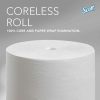 Essential 2-Ply Standard Roll Coreless Toilet Paper (36-Case)