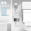 Essential 2-Ply Standard Roll Coreless Toilet Paper (36-Case)