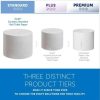 Essential 2-Ply Standard Roll Coreless Toilet Paper (36-Case)