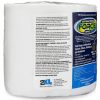 Force Antibacterial Wipes, 900 Sheet Refill Rolls, Case Of 4