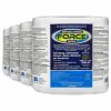 Force Antibacterial Wipes, 900 Sheet Refill Rolls, Case Of 4