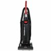 Force Quietclean Commercial Hepa 4.5 Quart Upright Vacuum