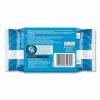 Fresh Care Flushable Cleansing Cloths, White, 84/Pack, Carton Of 8