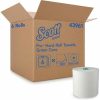 Green Core Hard Roll Paper Towels With Absorbency Pockets (6 Rolls/Case, 900’/Roll)