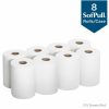 Junior 1-Ply Premium Centerpull Paper Towel (8 Rolls-Case, 225 Sheets-Roll)