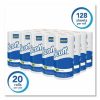 Kitchen Standard Paper Towels (41482), With Fast-Drying Absorbency Pockets™ (20 Rolls/Case, 128 Sheets/Roll)