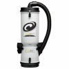 Linevacer Hepa 10 Quart Backpack Vacuum W/ High Filtration Tool Kit