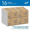 Multifold Paper Towels With Absorbency Pockets™ (16 Packs-Case)