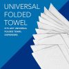 Multifold Paper Towels With Absorbency Pockets™ (16 Packs-Case)