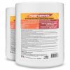 No Rinse Food Service Sanitizing Wipes Case Of 2