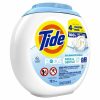 Pods Free And Gentle Liquid Laundry Detergent 76-Count Case Of 4