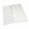 Premium 9.15 In. X 10.25 In. Single-Fold 1-Ply Paper Towels (White) (16-Case)