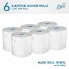 Pro™ High-Capacity Blue Core Towels With Absorbency Pockets™ (6 Rolls-Case)