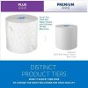 Pro™ High-Capacity Blue Core Towels With Absorbency Pockets™ (6 Rolls-Case)