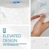 Pro™ High-Capacity Blue Core Towels With Absorbency Pockets™ (6 Rolls-Case)