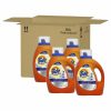 Professional 105 Oz Original Scent Liquid Laundry Detergent Case Of 4