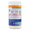 Professional Brand Disinfecting Wipes 1-Ply Mango/Hibiscus White Case Of 6