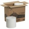 Professional D400 White Disposable Cleaning Towel Centerpull Roll (4-Case)