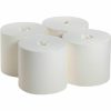 Professional D400 White Disposable Cleaning Towel Centerpull Roll (4-Case)