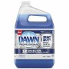 Professional Heavy Duty Manual Pot And Pan Dish Soap Detergent, 1 Gallon (Case Of 4)