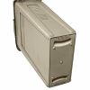 Slim Jim 23 Gallon Trash Can (Beige)