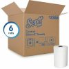 Slimroll Paper Towels With Fast-Drying Absorbency Pockets (6 Rolls/Case, 580’/Roll)