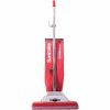 Tradition Wide Track Commercial High-Capacity 18 Quart Upright Vacuum W/ Wide Path