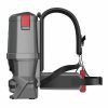 Transport Cordless Backpack Vacuum4Qtincludes 24V 8.0Ah Batteries